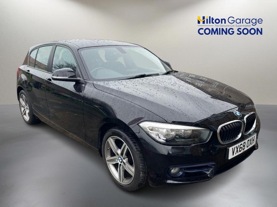 Used BMW 1 Series for sale - 77646324: Photo 1