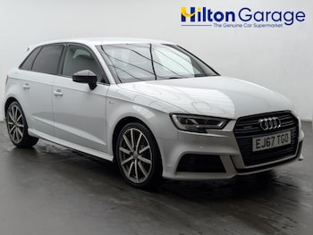 Used Audi A3 2017 for sale - 77586438: Photo