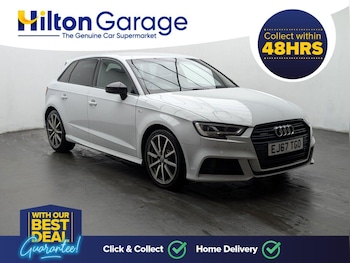 Used Audi A3 2017 for sale - 77586438: Photo
