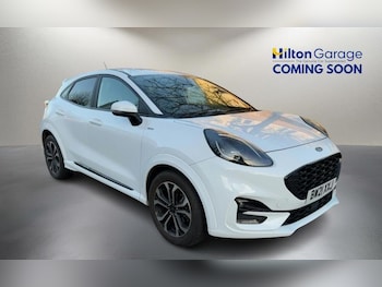 2021 (21) - 1.0 EcoBoost ST-Line 5dr Auto
