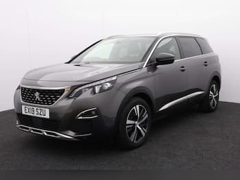 Used Peugeot 5008 2019 for sale - 79718783: Photo