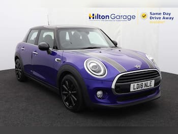 Used MINI Hatch 2018 for sale - 79852008: Photo