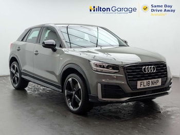 Used Audi Q2 2018 for sale - 78970432: Photo