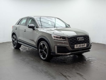 Used Audi Q2 2018 for sale - 78970432: Photo