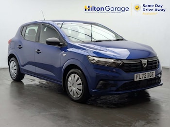 Used Dacia Sandero 2022 for sale - 79481477: Photo