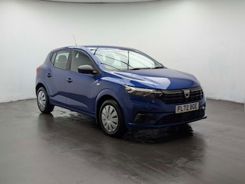 Used Dacia Sandero 2022 for sale - 79481477: Photo