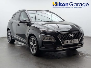 Hyundai KONA feature image