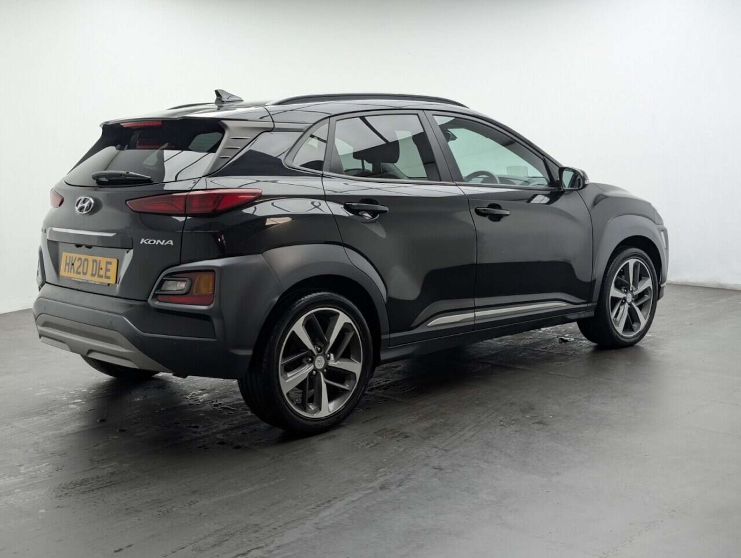 Used Hyundai KONA 2020 for sale - 77714561: Photo 8