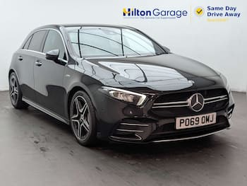 Used Mercedes-Benz A-Class 2019 for sale - 79786878: Photo