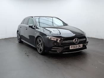Used Mercedes-Benz A-Class 2019 for sale - 79786878: Photo