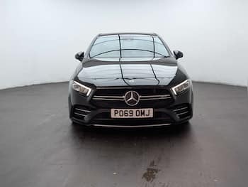 Used Mercedes-Benz A-Class 2019 for sale - 79786878: Photo