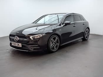 Used Mercedes-Benz A-Class 2019 for sale - 79786878: Photo