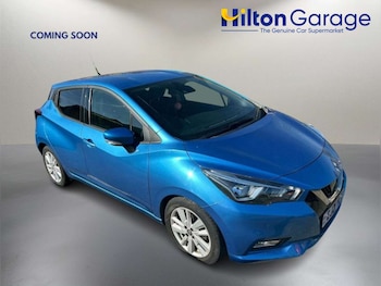 Nissan Micra feature image