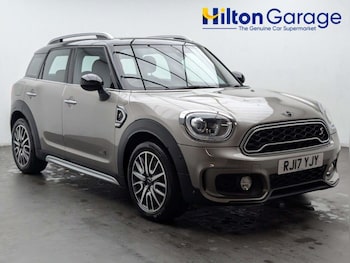 MINI Countryman feature image