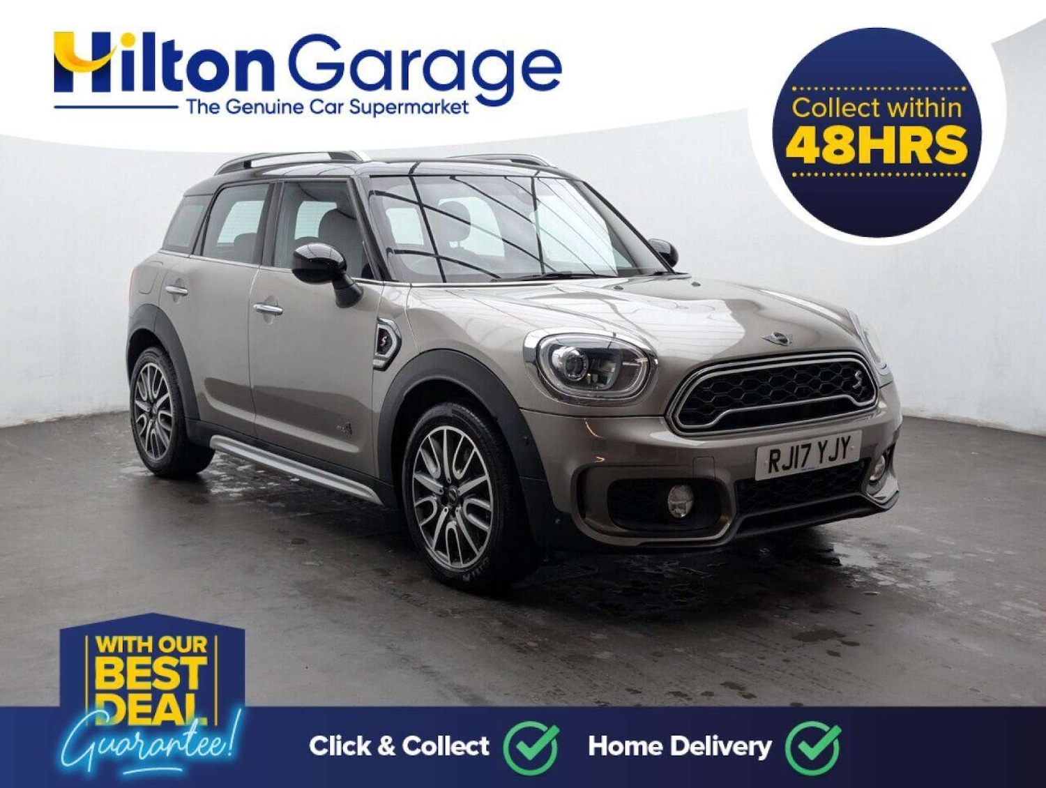 Used MINI Countryman 2017 for sale - 77713117: Photo 2