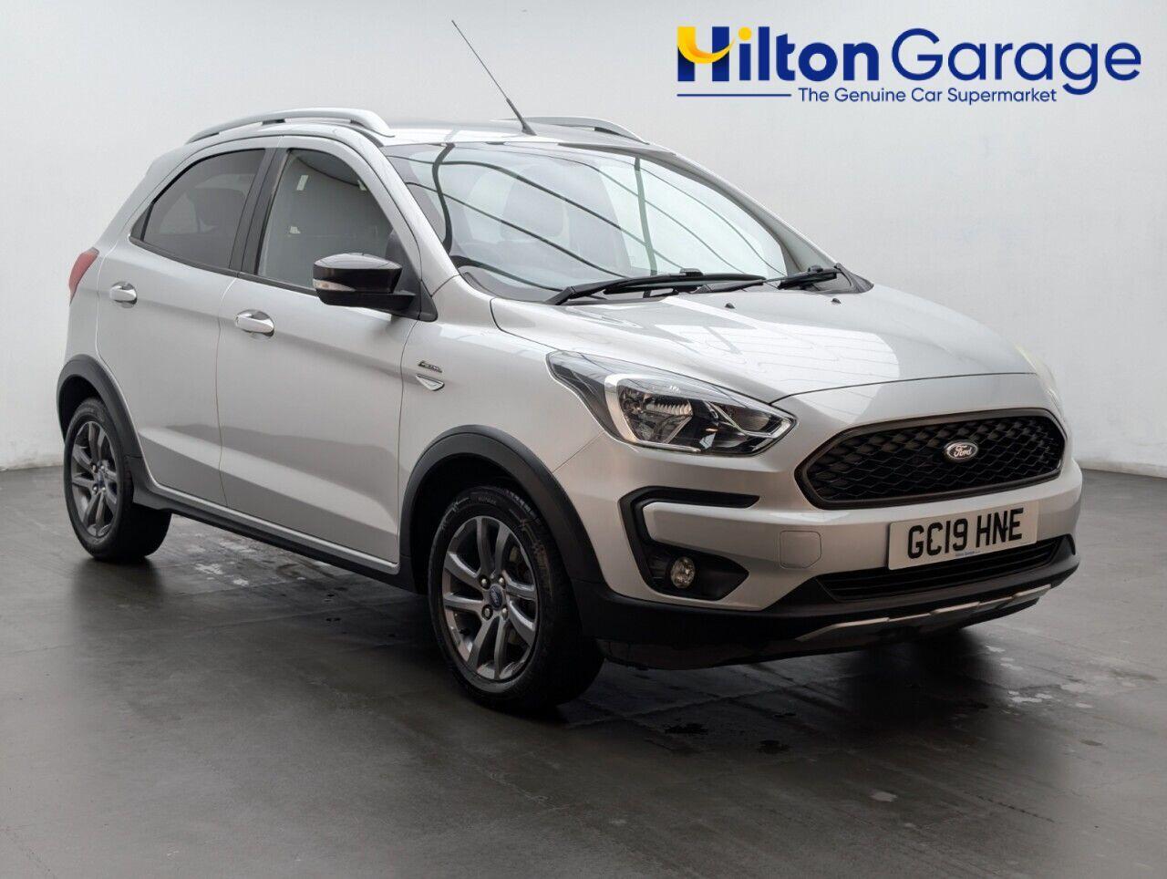 Used Ford Ka+ 2019 for sale - 76527903: Photo 1