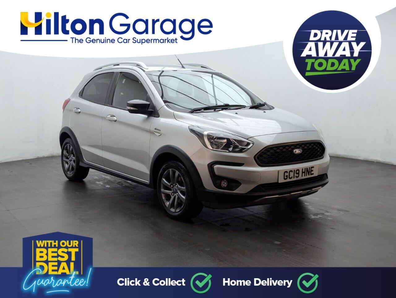 Used Ford Ka+ 2019 for sale - 76527903: Photo 2