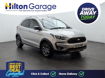 Used Ford Ka+ 2019 for sale - 76527903: Photo