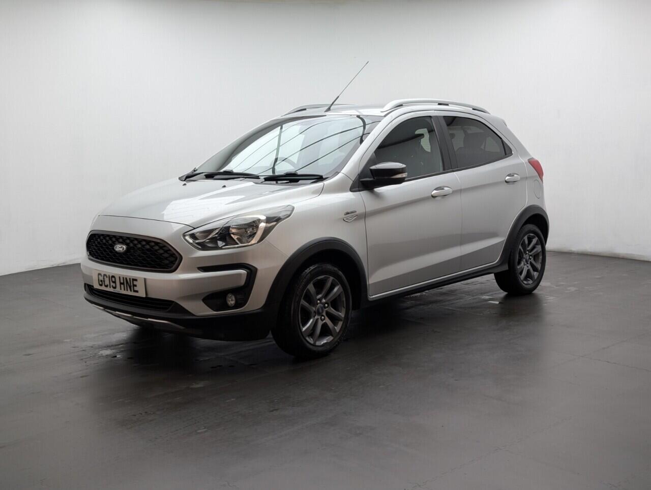 Used Ford Ka+ 2019 for sale - 76527903: Photo 4