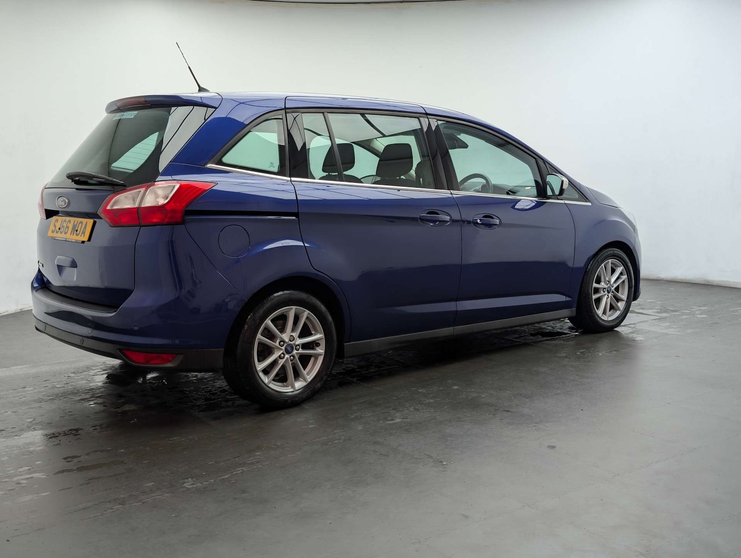 Used Ford C-Max 2016 for sale - 78066681: Photo 10