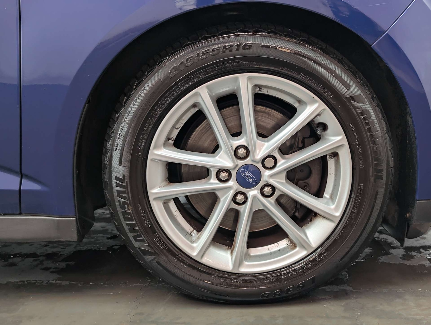 Used Ford C-Max 2016 for sale - 78066681: Photo 13