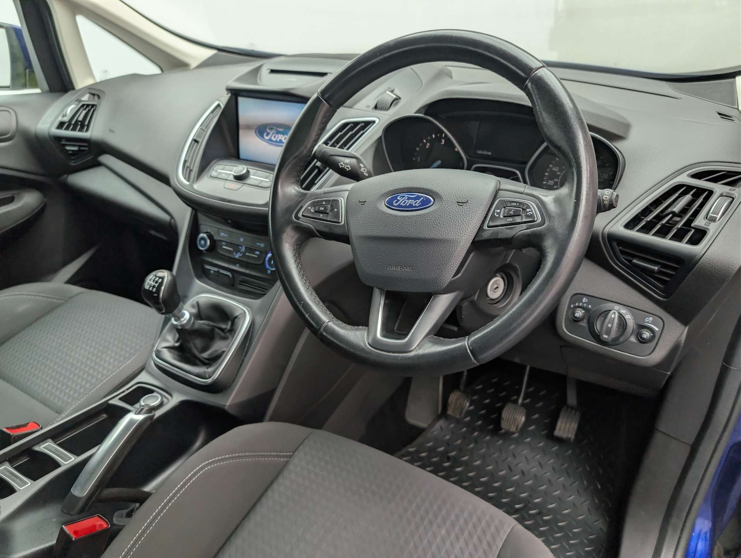 Used Ford C-Max 2016 for sale - 78066681: Photo 18