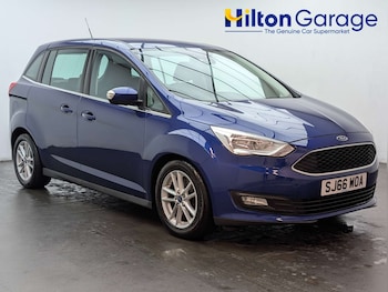 Ford C-Max feature image