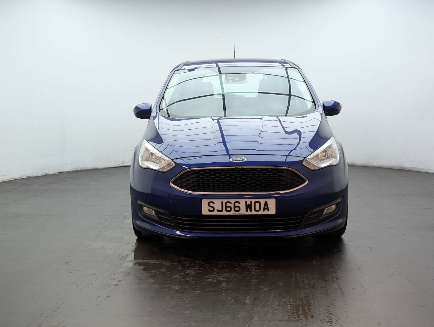 Used Ford C-Max 2016 for sale - 78066681: Photo 3