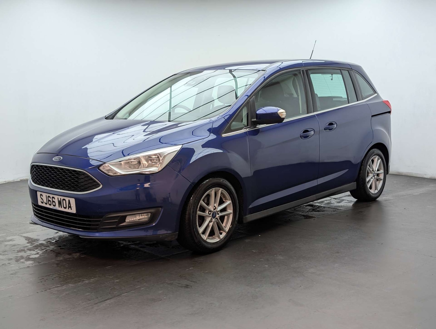 Used Ford C-Max 2016 for sale - 78066681: Photo 5