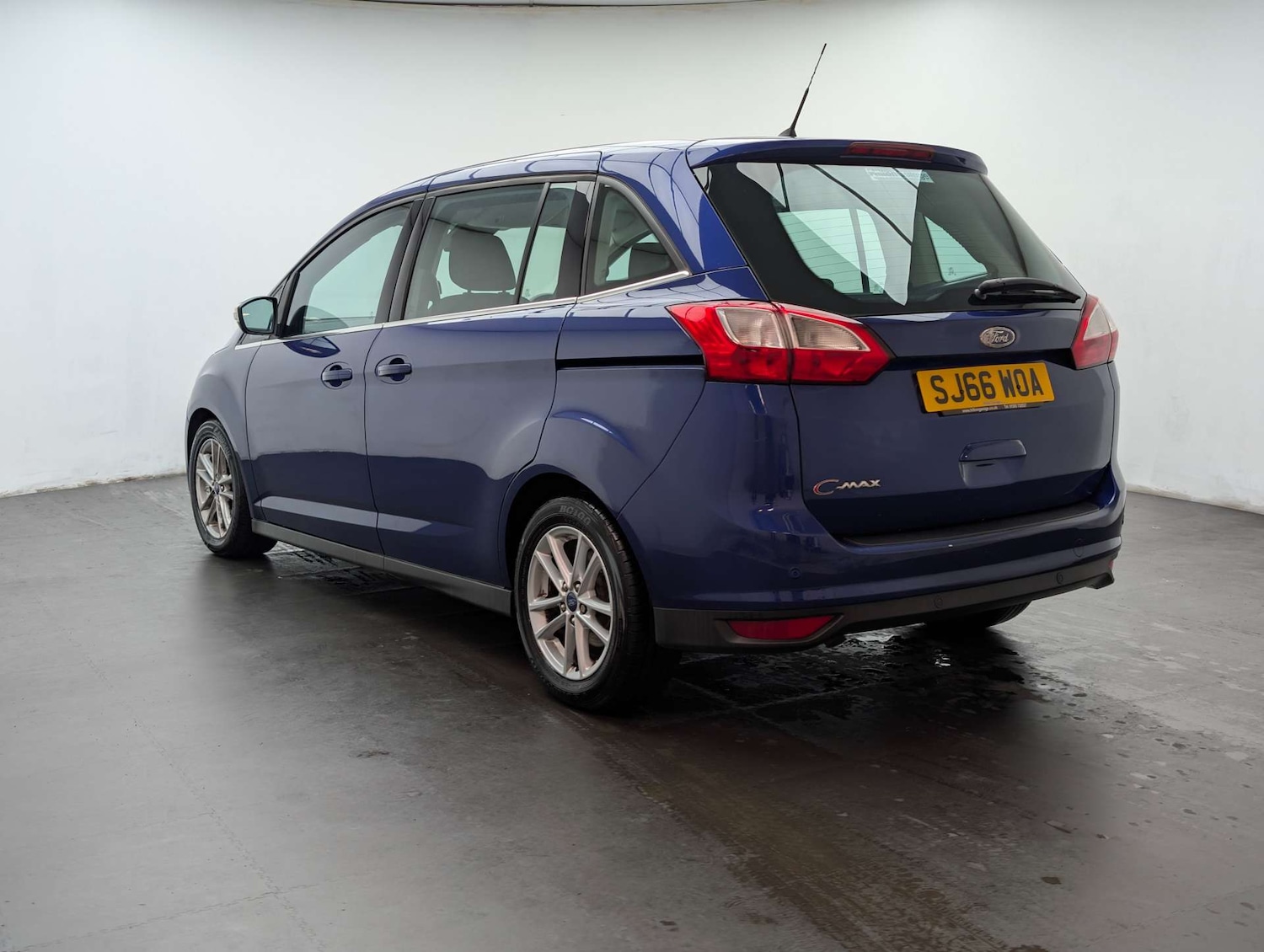 Used Ford C-Max 2016 for sale - 78066681: Photo 7