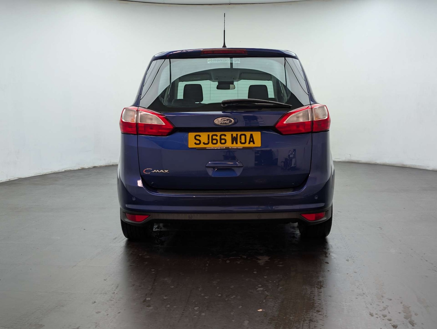 Used Ford C-Max 2016 for sale - 78066681: Photo 9