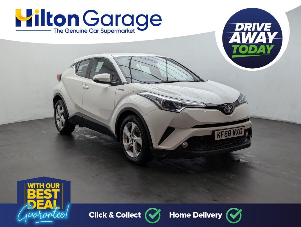 Used Toyota C-HR 2019 for sale - 77131429: Photo 2