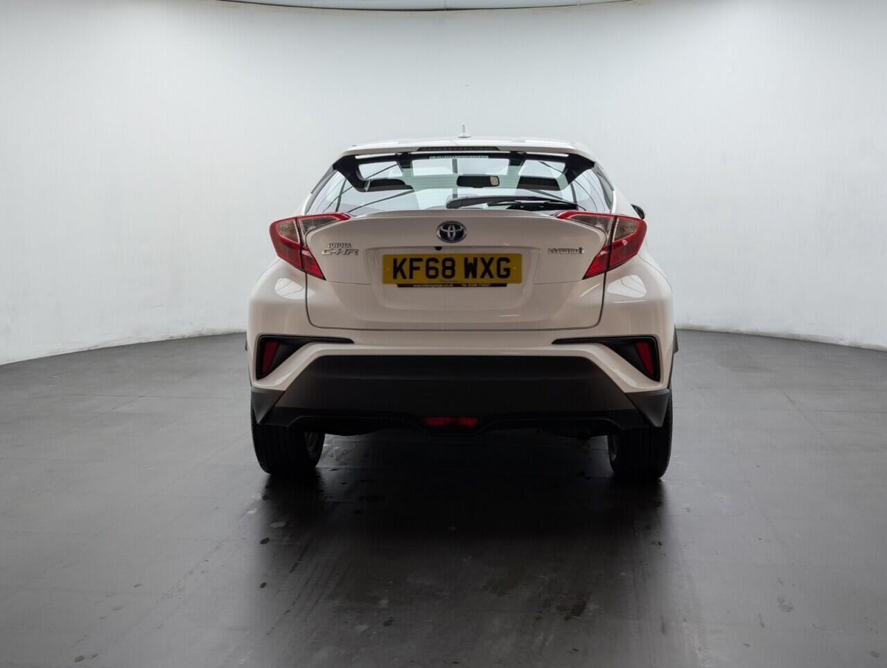Used Toyota C-HR 2019 for sale - 77131429: Photo 7