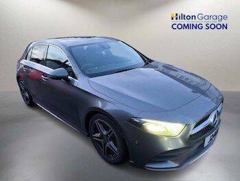 Mercedes-Benz A-Class feature image