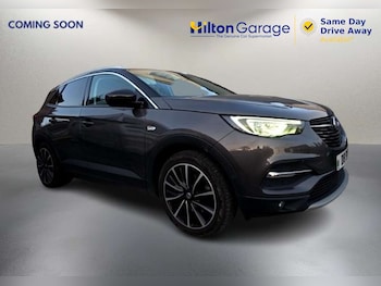 Used Vauxhall Grandland X 2020 for sale - 78442268: Photo