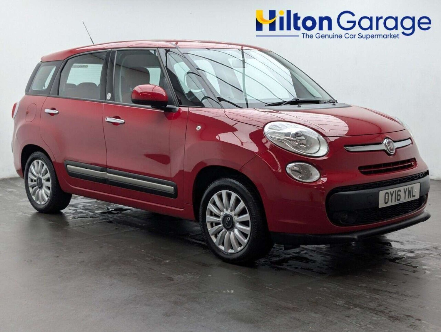 Used Fiat 500L 2016 for sale - 77714877: Photo 1