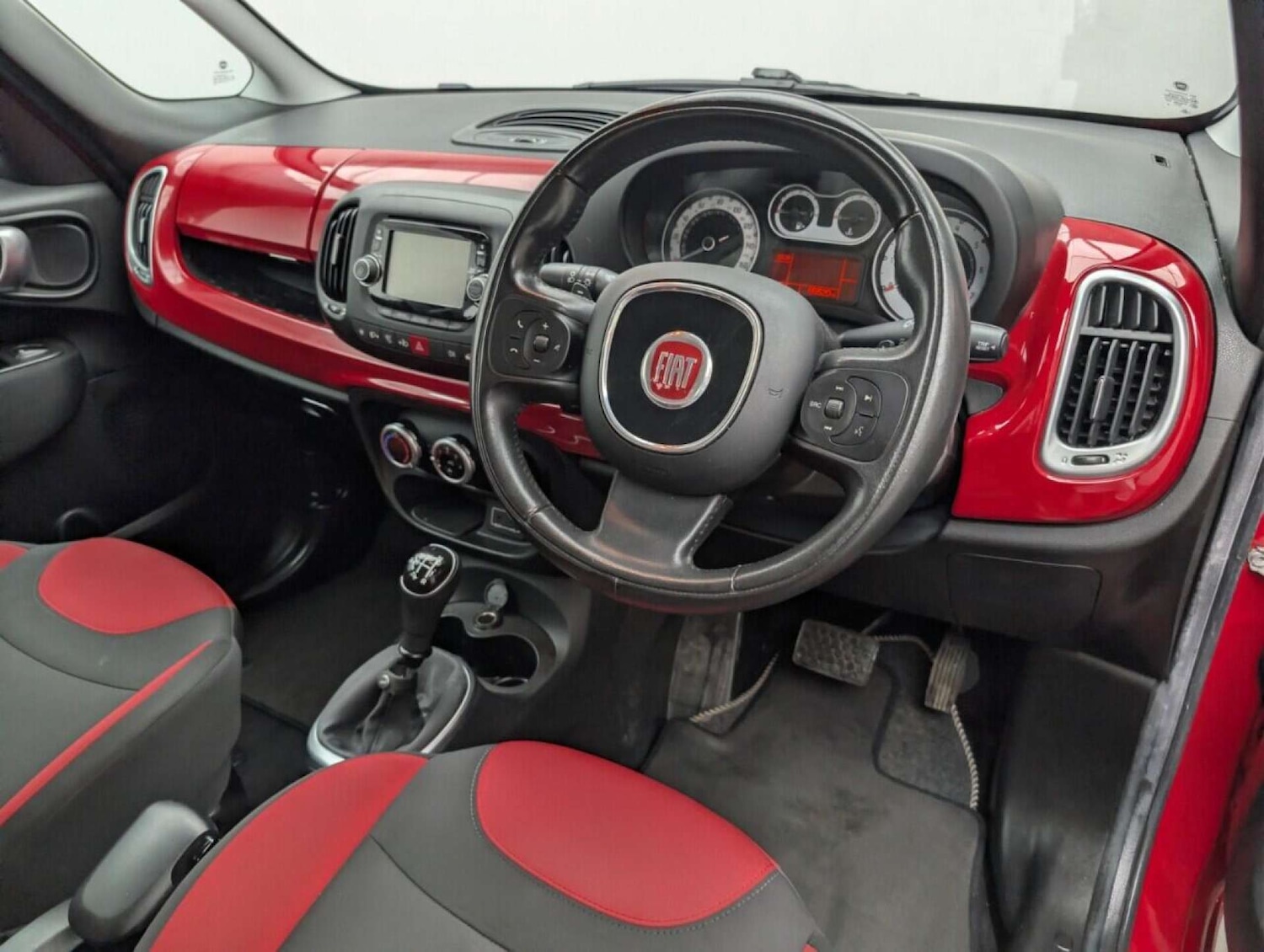 Used Fiat 500L 2016 for sale - 77714877: Photo 11