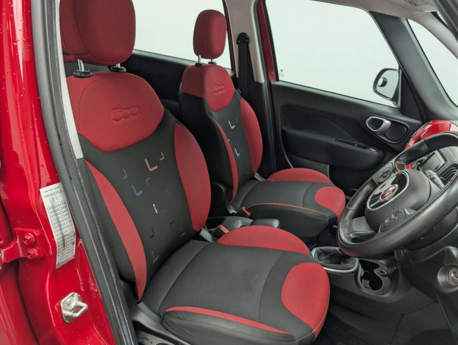 Used Fiat 500L 2016 for sale - 77714877: Photo 12