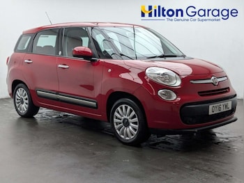 Fiat 500L feature image