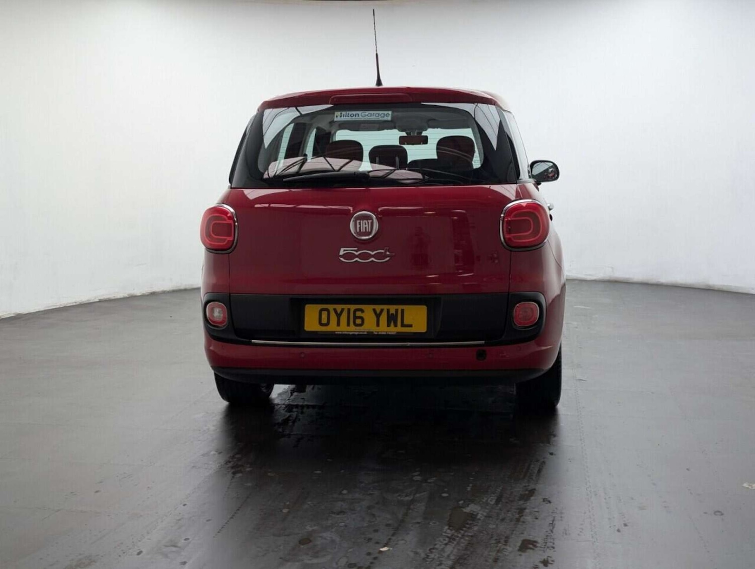 Used Fiat 500L 2016 for sale - 77714877: Photo 7