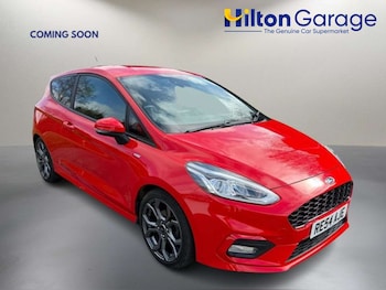 Ford Fiesta feature image