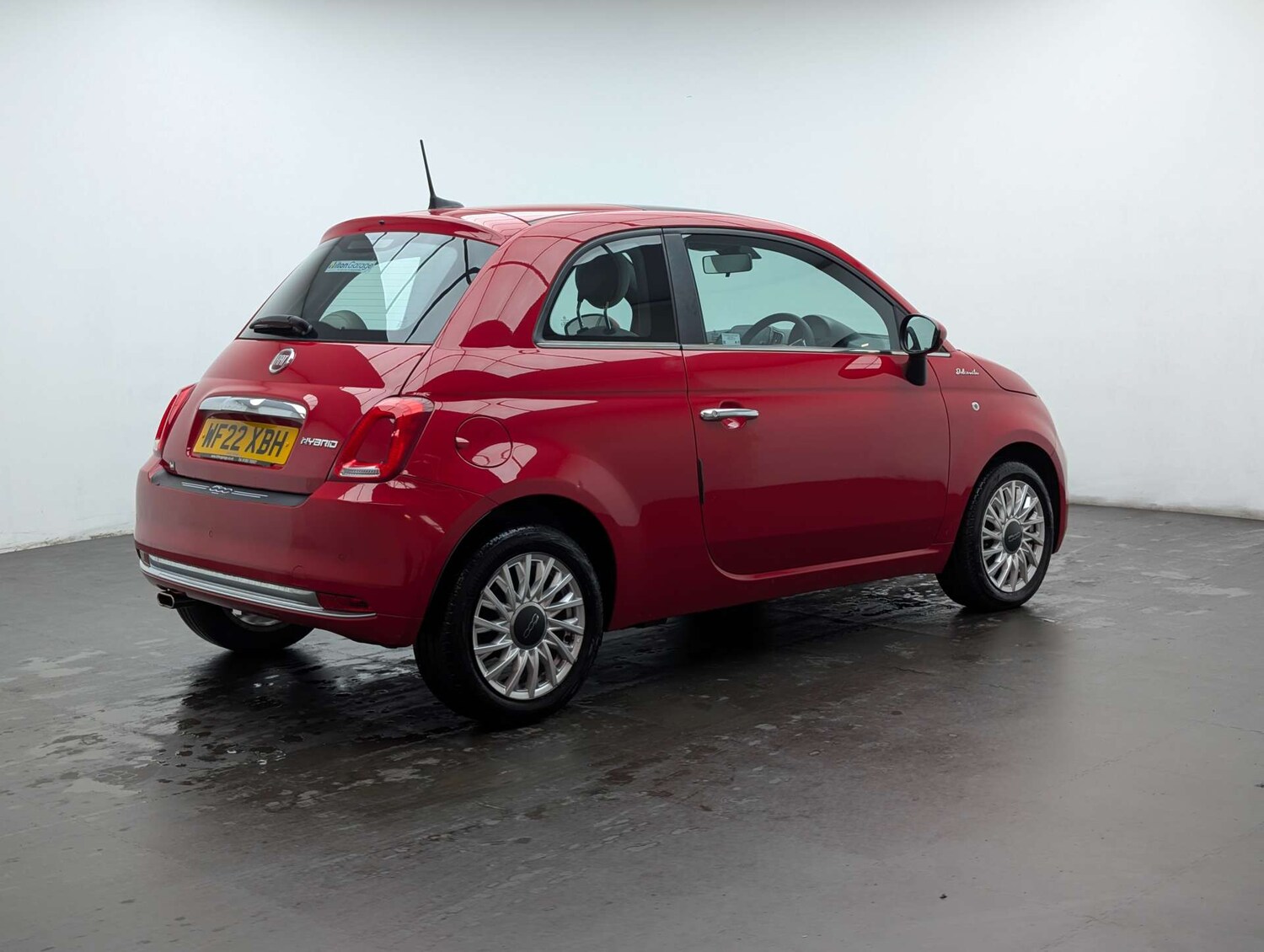 Used Fiat 500 2022 for sale - 78027696: Photo 10