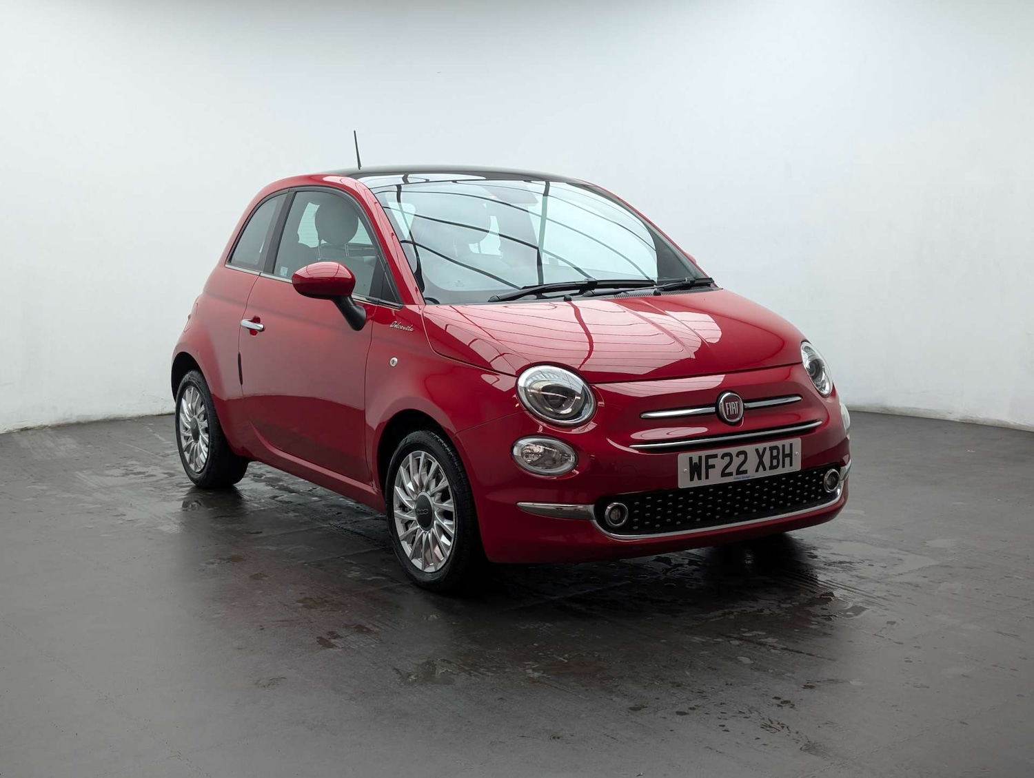 Used Fiat 500 2022 for sale - 78027696: Photo 2