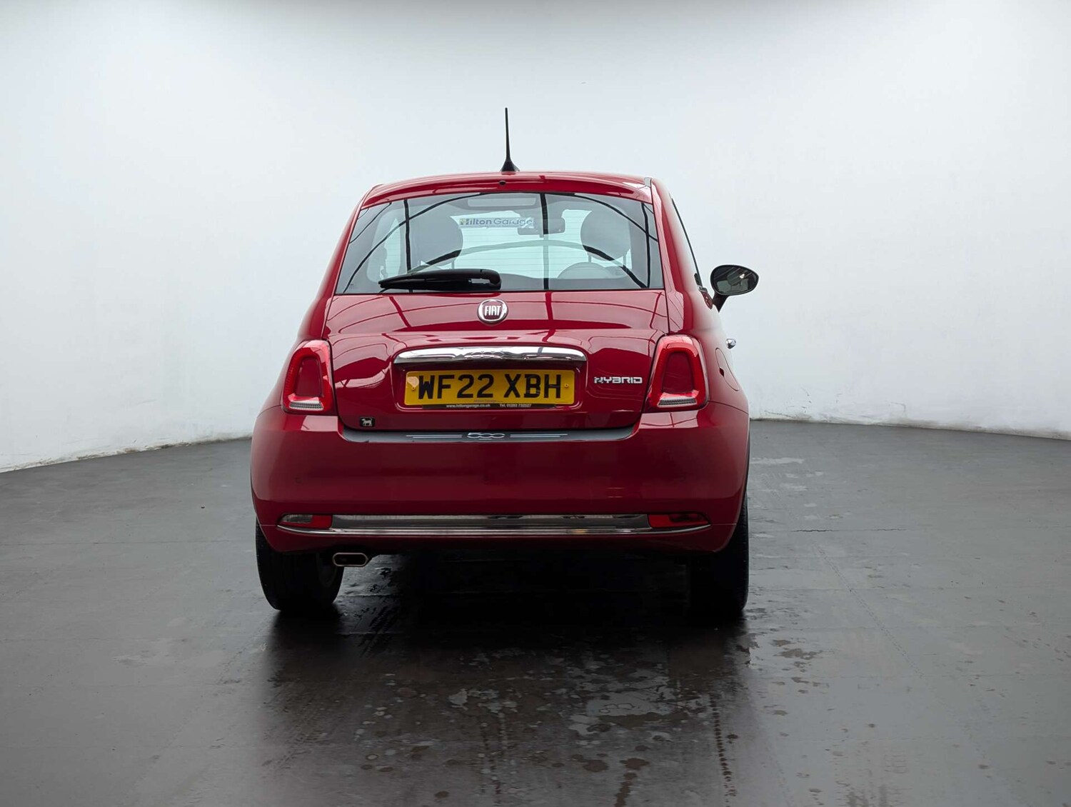 Used Fiat 500 2022 for sale - 78027696: Photo 9