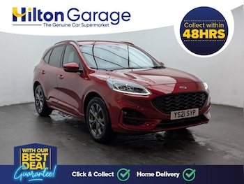 Used Ford Kuga 2021 for sale - 76964756: Photo