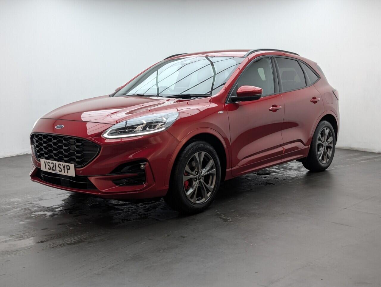 Used Ford Kuga 2021 for sale - 76964756: Photo