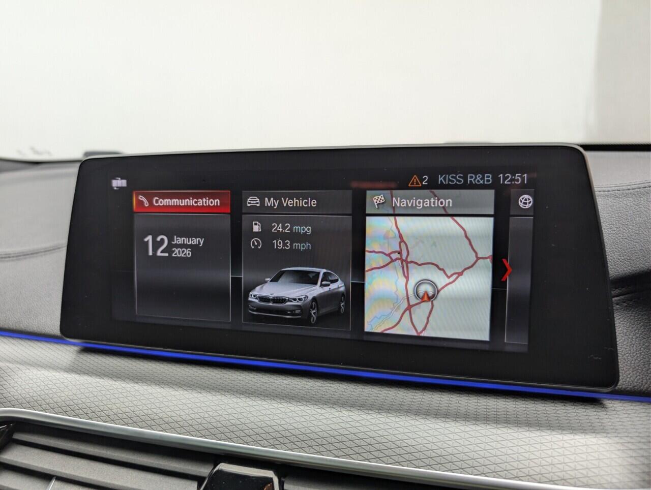 Used BMW 6 Series 2018 for sale - 77345216: Photo 14