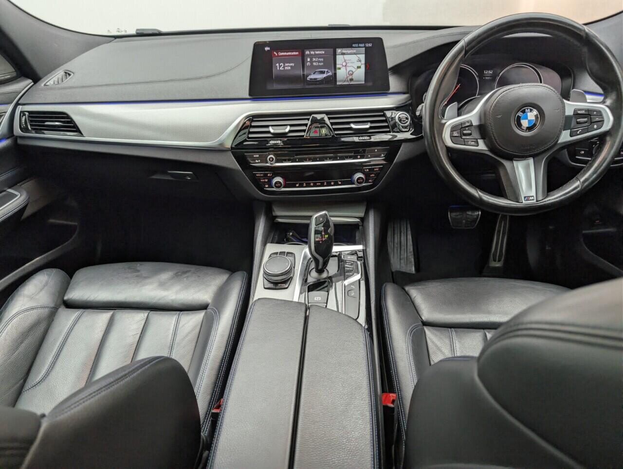 Used BMW 6 Series 2018 for sale - 77345216: Photo 26