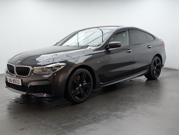 Used BMW 6 Series Gran Turismo 2018 for sale - 77345216: Photo