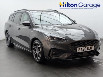 2020 (20) - 1.5 EcoBlue 120 ST-Line X 5dr